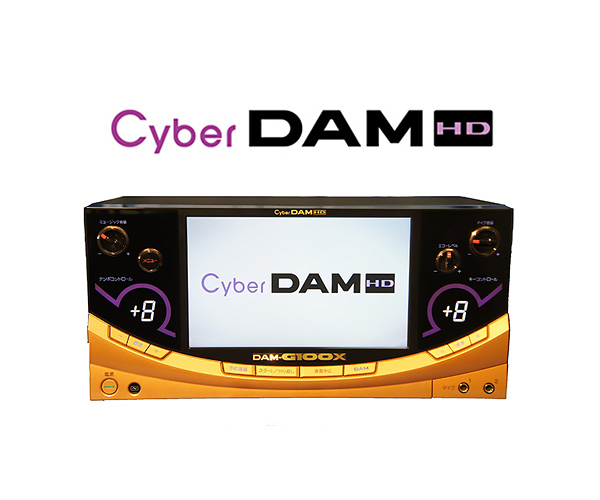 Cyber DAM HD