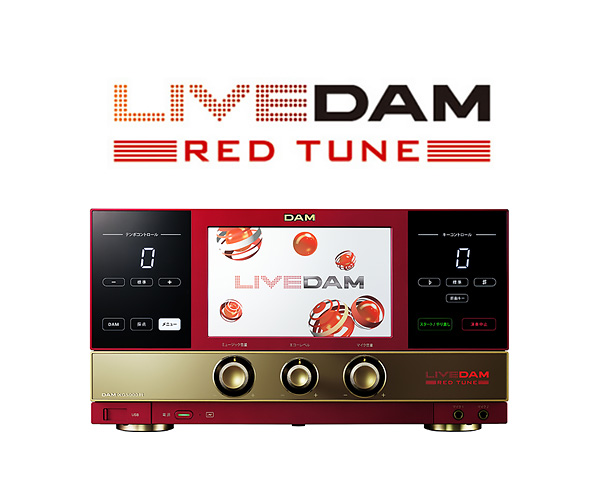 LIVEDAM RED TUNE