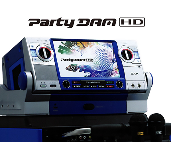 Party DAM HD