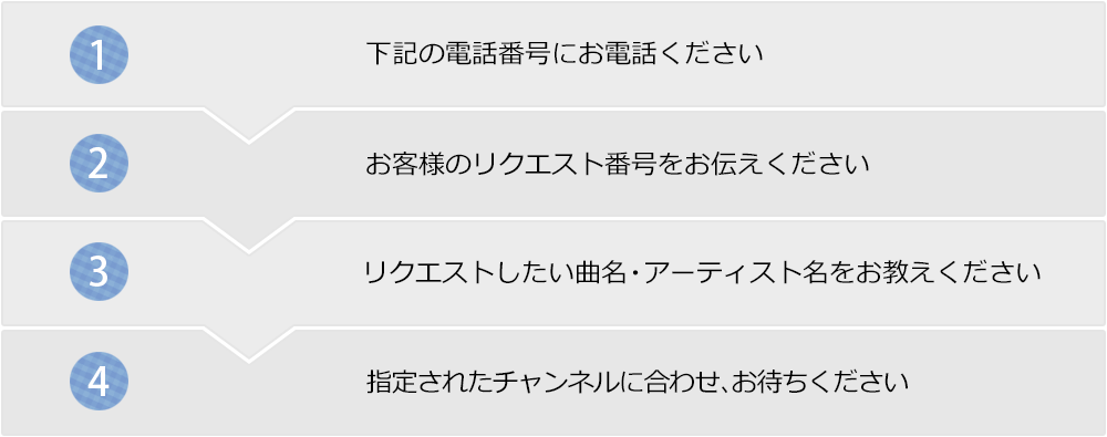 今 曲 てる 有線 流れ